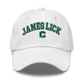James Lick Dad hat