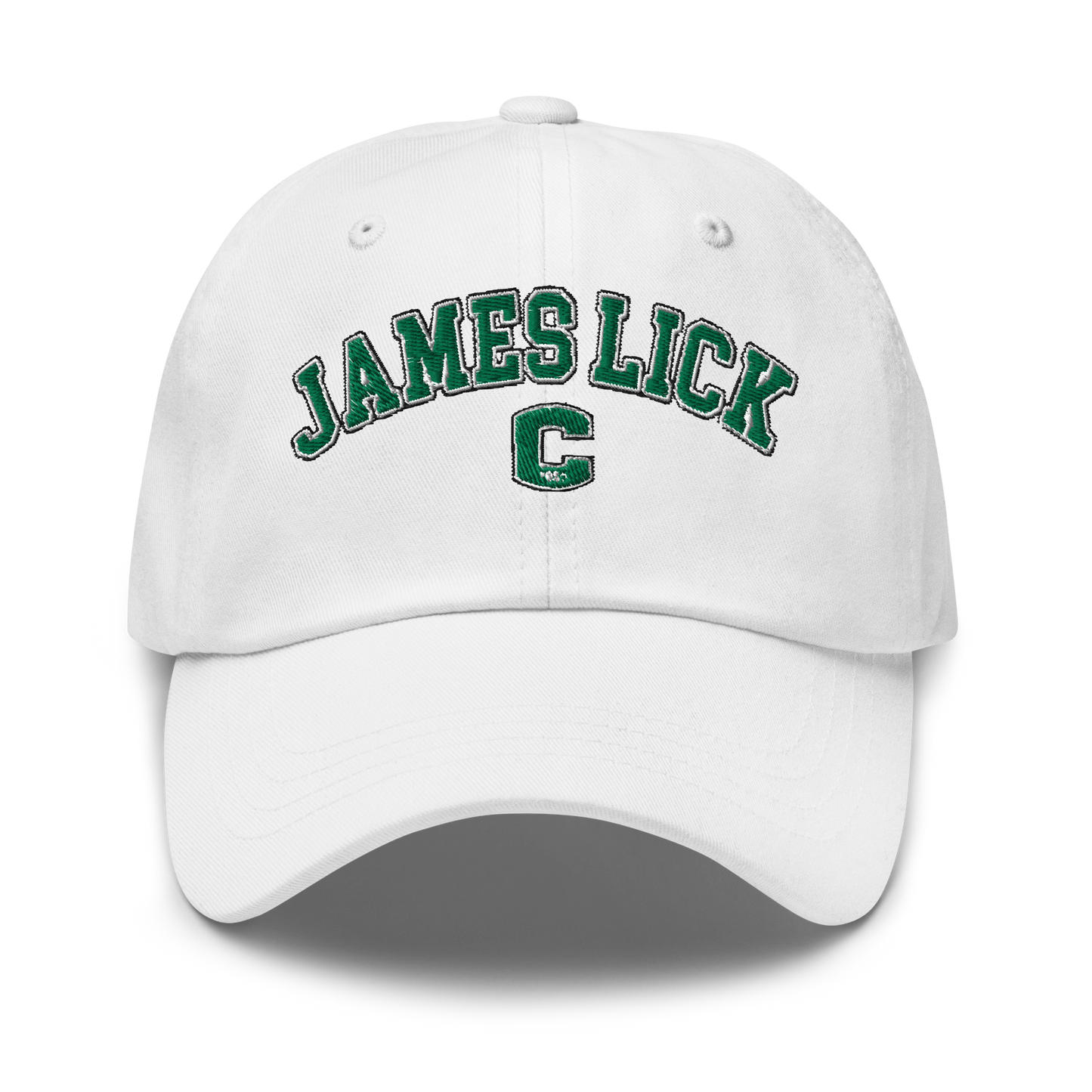 James Lick Dad hat