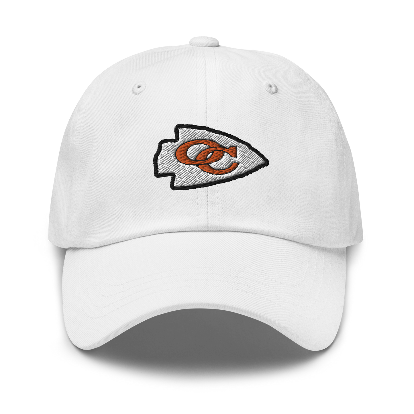 OC Chiefs Dad hat