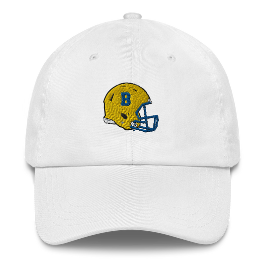 Brawley Football Dad hat