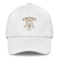 Vincent Memorial Tennis Dad hat