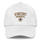 Vincent Memorial Volleyball Dad hat