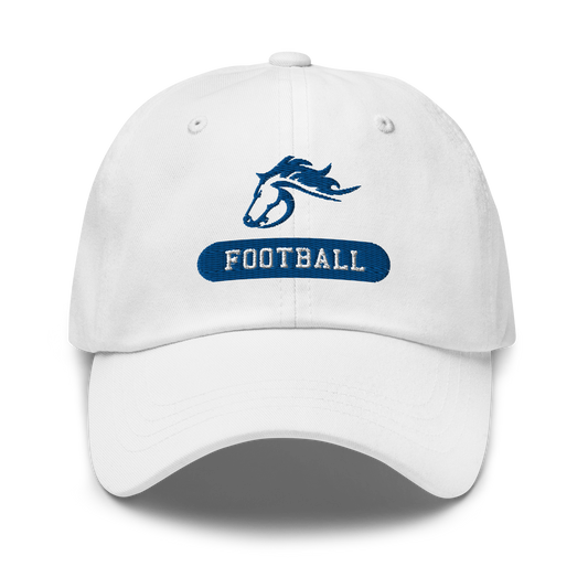 Mountain House Football Dad hat