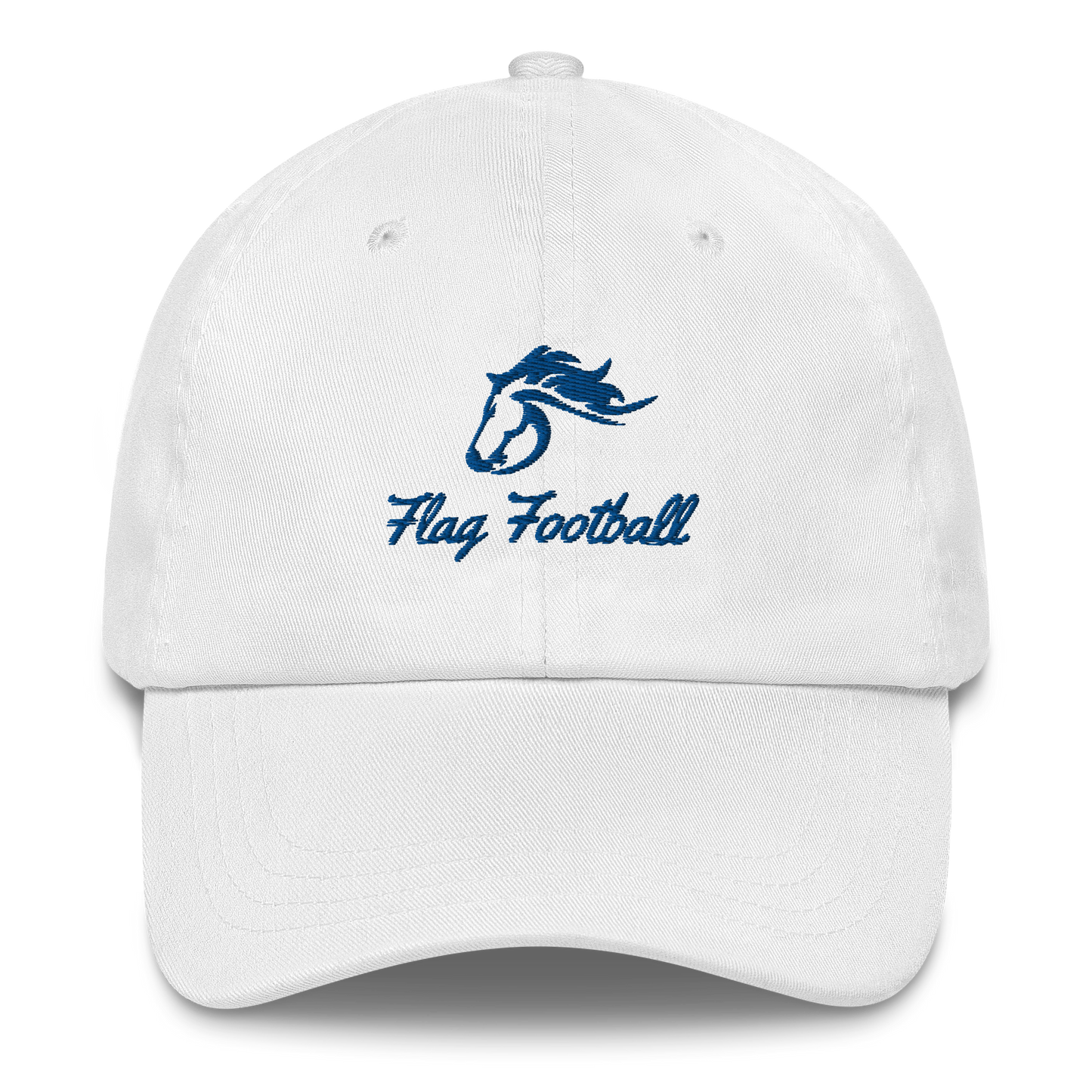 Mountain House Flag Football Dad hat