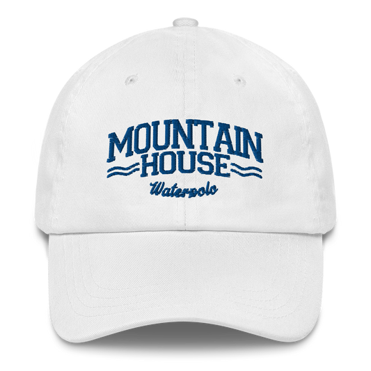 Mountain House Waterpolo Dad hat