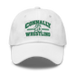 Connally Wrestling - Classic Dad Hat