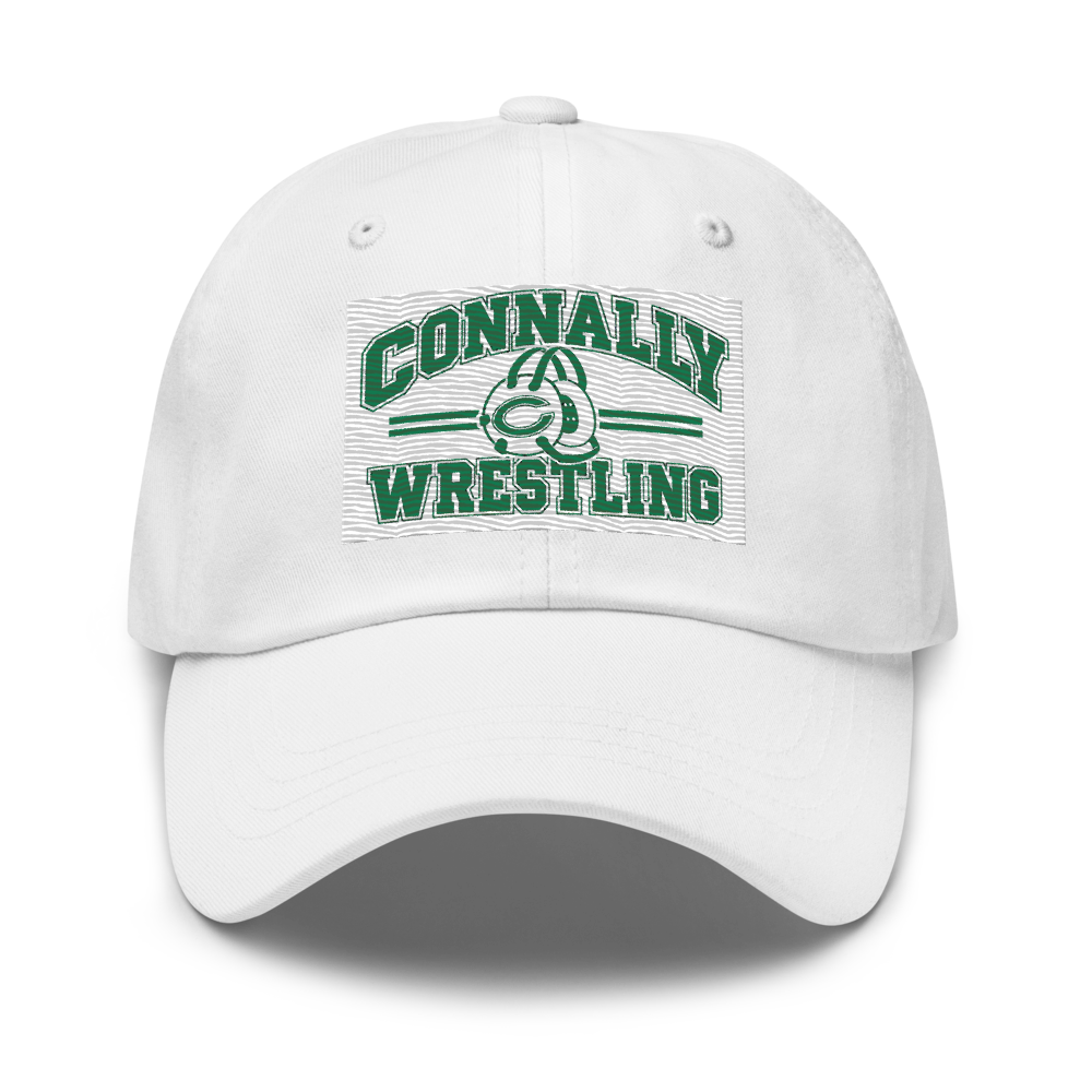 Connally Wrestling - Classic Dad Hat
