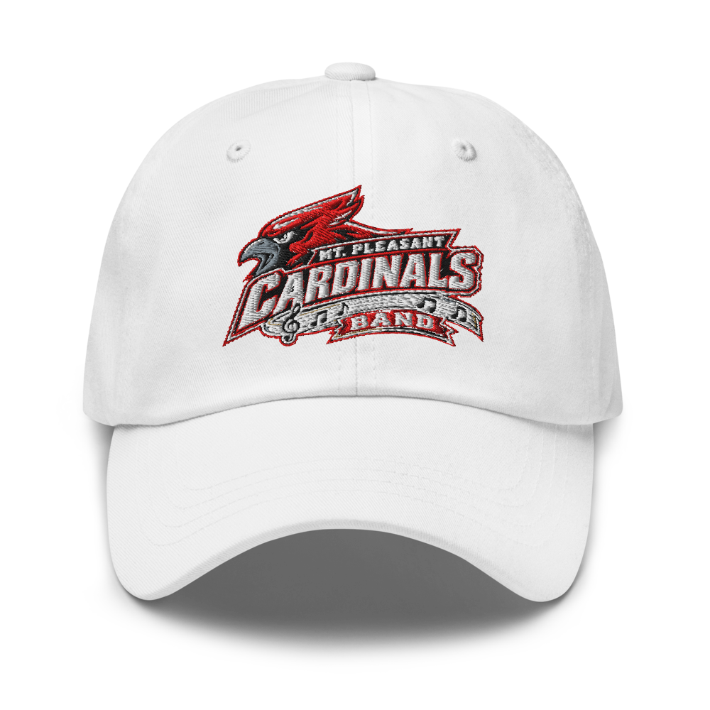 Mt. Pleasant Band - Classic Dad Hat