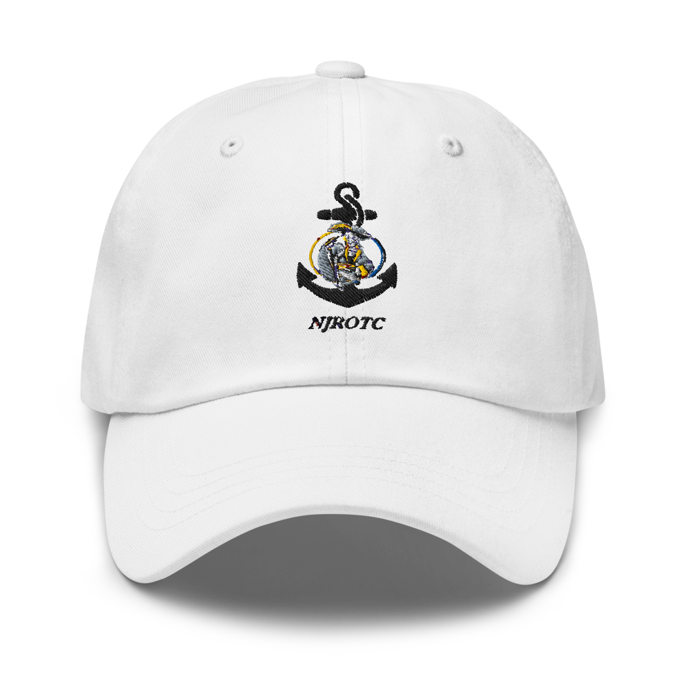 Calvert JROTC Classic Dad Hat