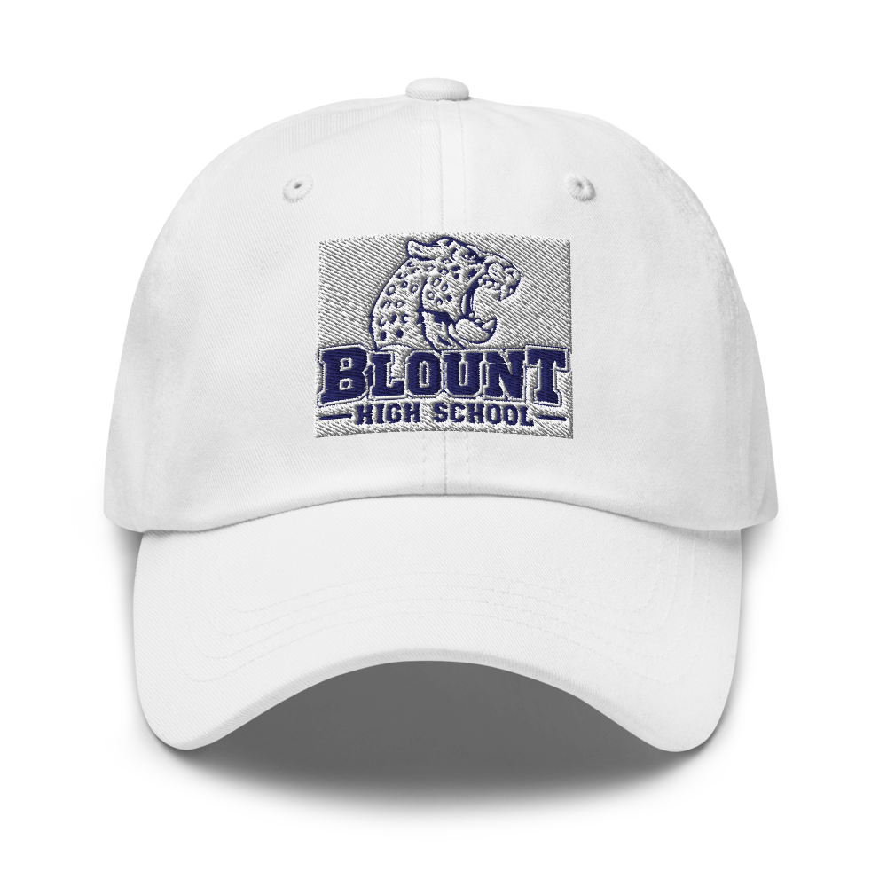 Blount High School - Classic Dad Hat