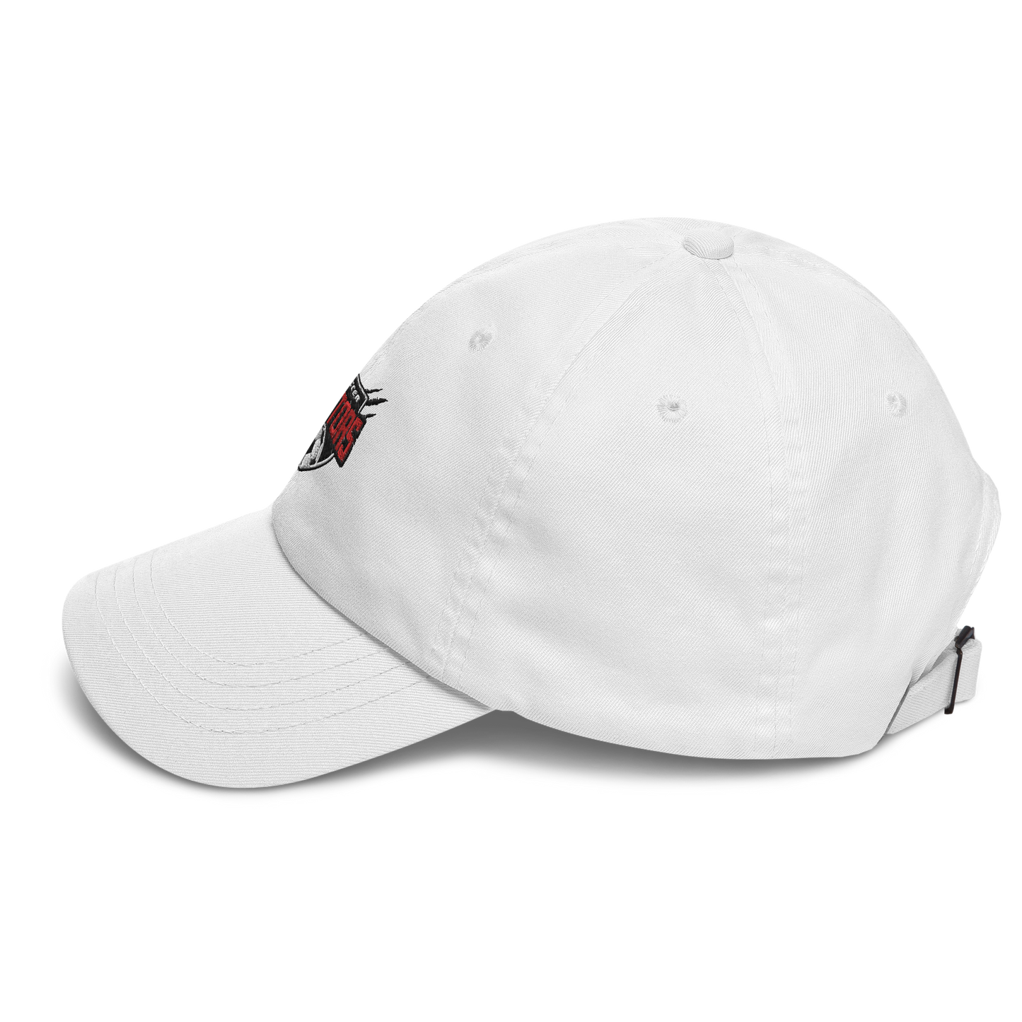 Raptors Soccer Dad hat