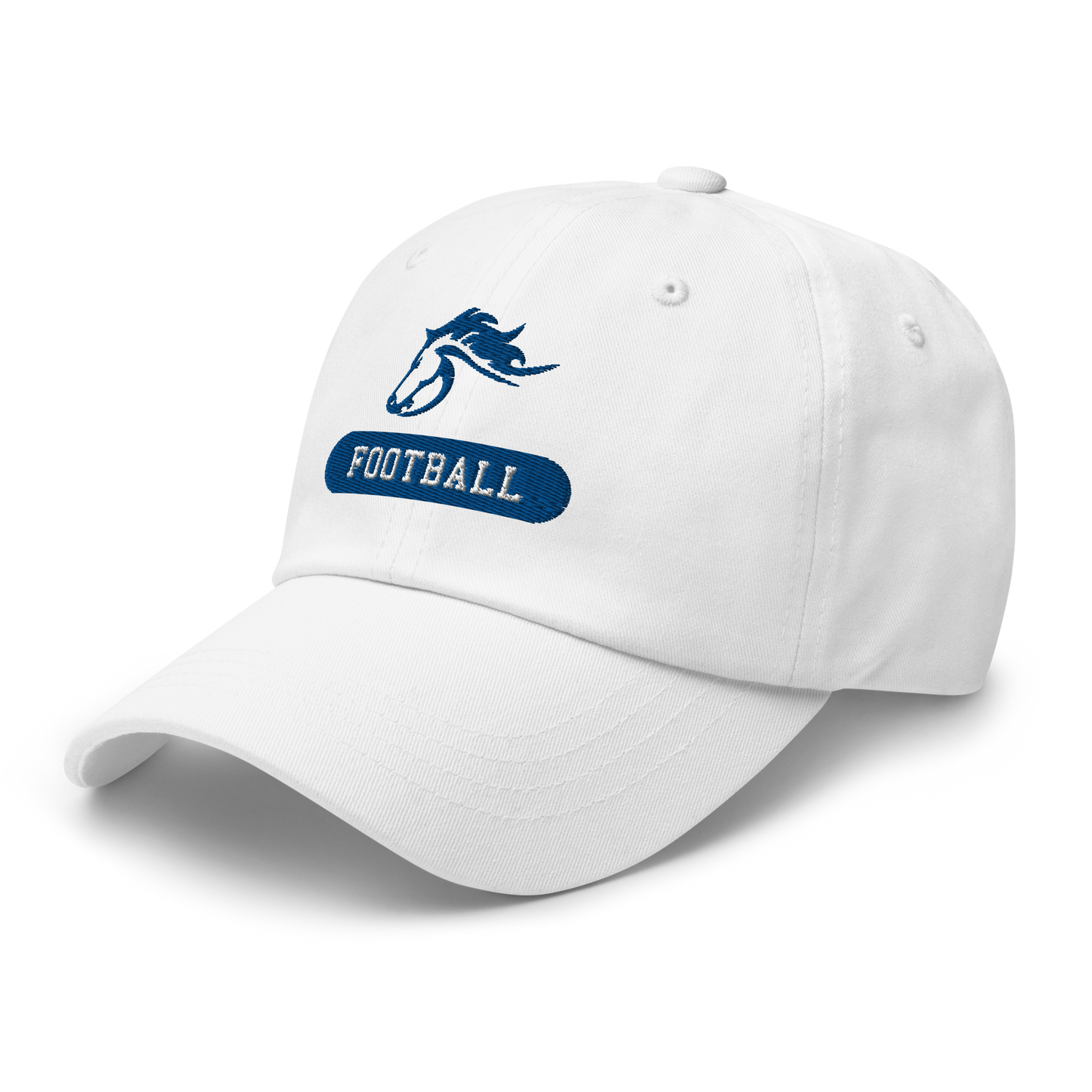 Mountain House Football Dad hat