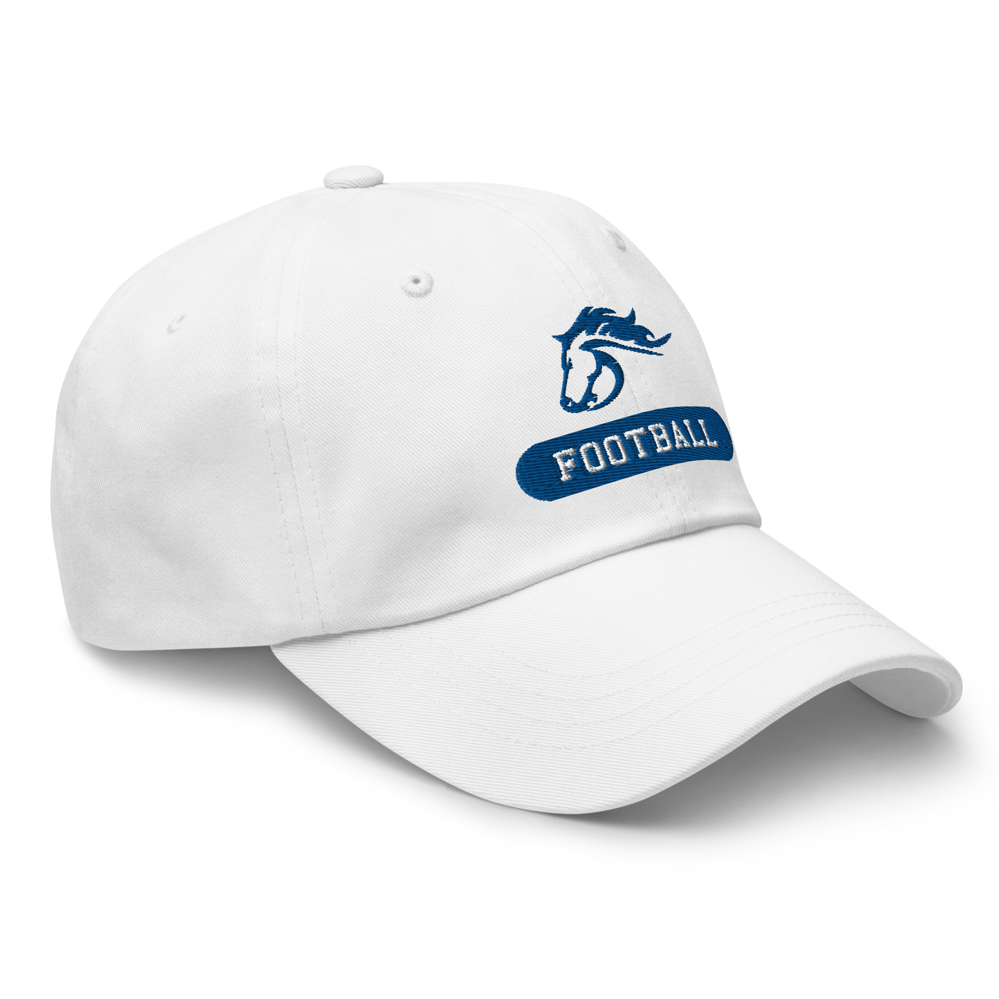 Mountain House Football Dad hat