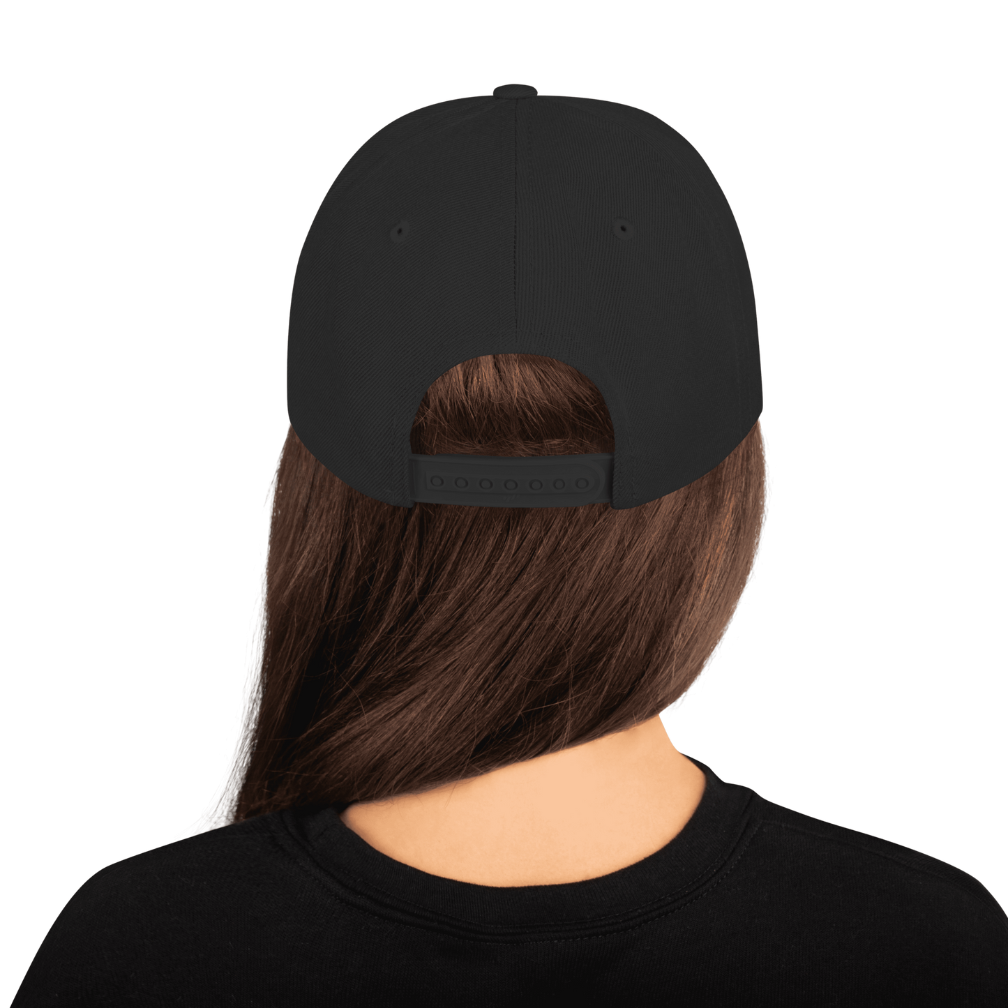 Rebels Soccer Snapback Hat