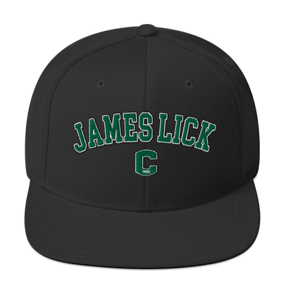 James Lick Snapback Hat
