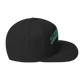 James Lick Snapback Hat