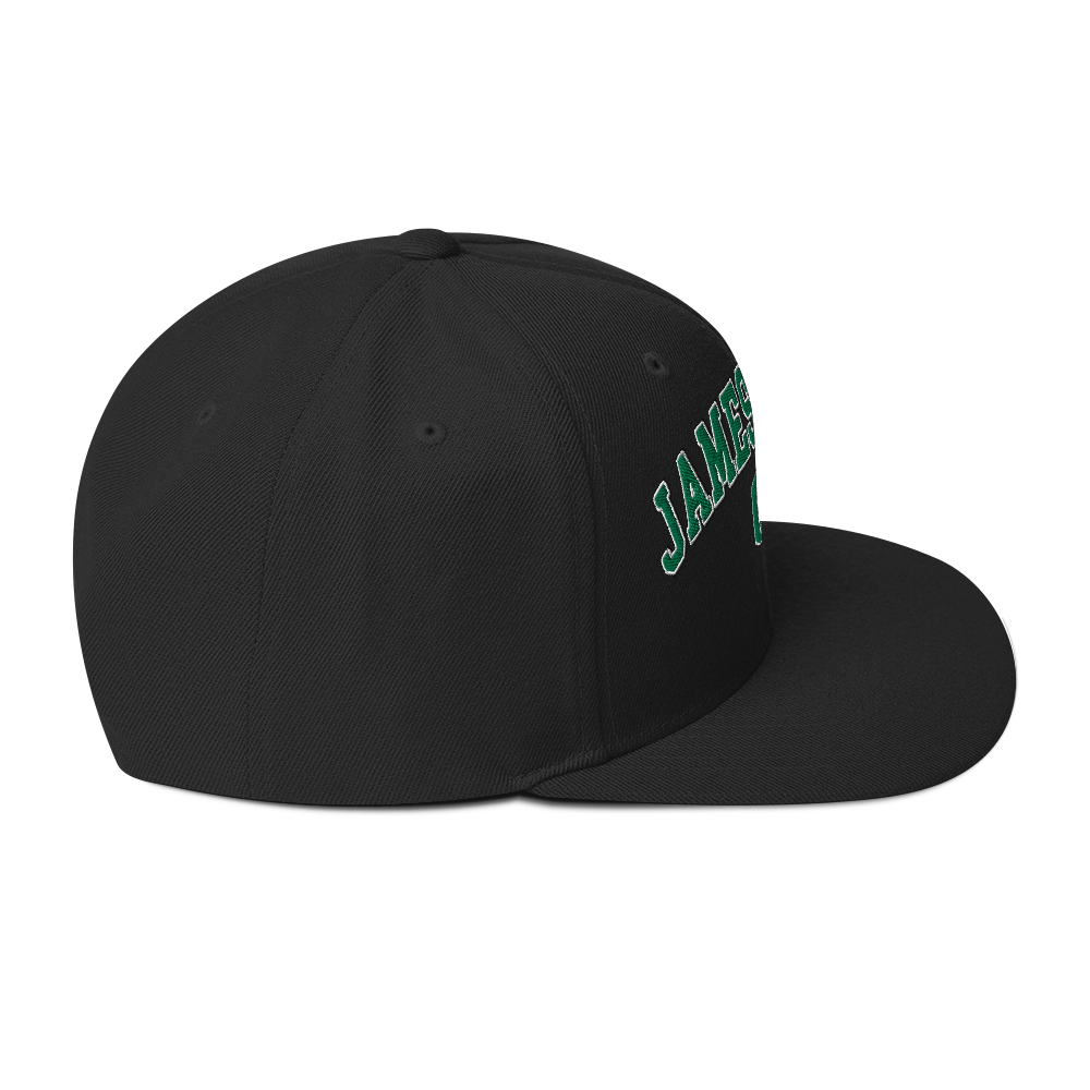 James Lick Snapback Hat