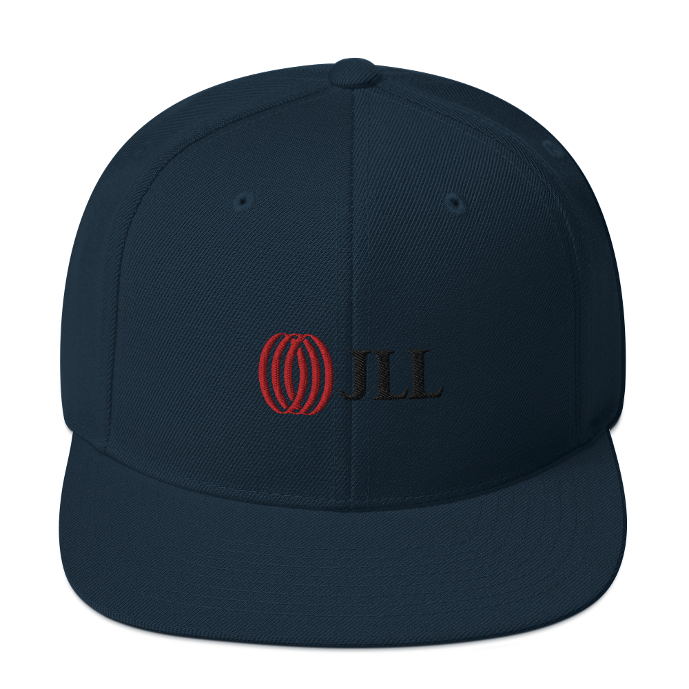 JLL Snapback Hat