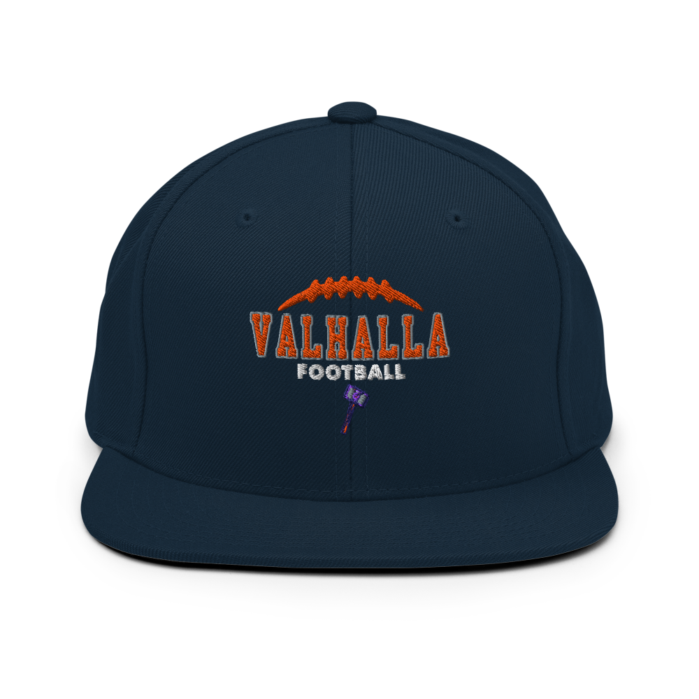 Valhalla High School Football Classic Snapback