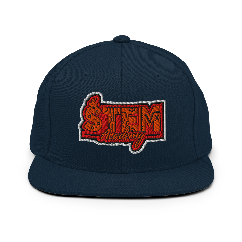 Stem Academy - Classic Snapback