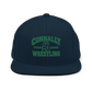 Connally Wrestling Blk Classic Snapback