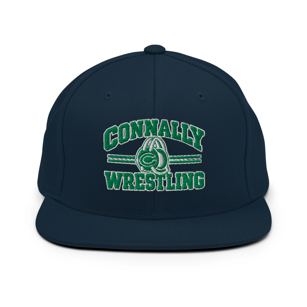 Pf Connally Wrestling - Classic Snapback