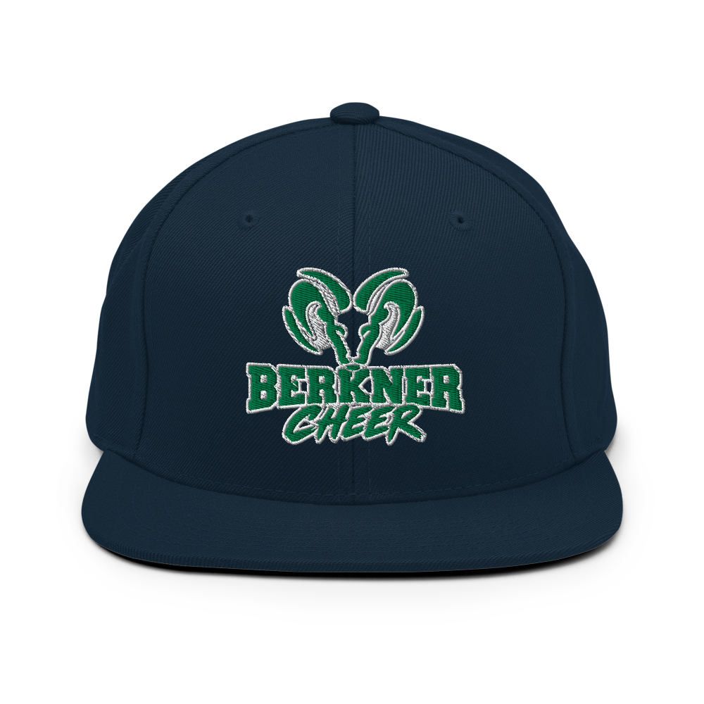 Berkner Cheer - Classic Snapback
