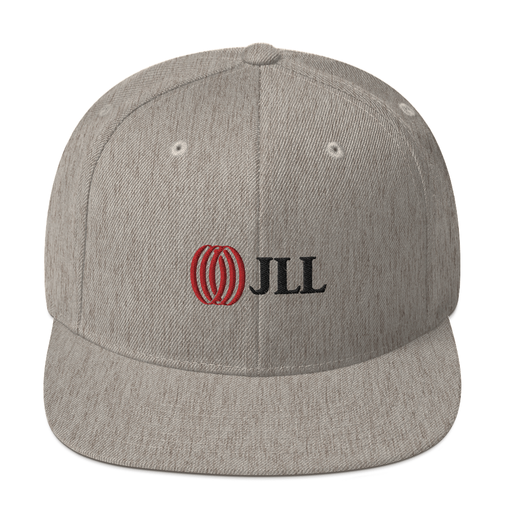 JLL Snapback Hat