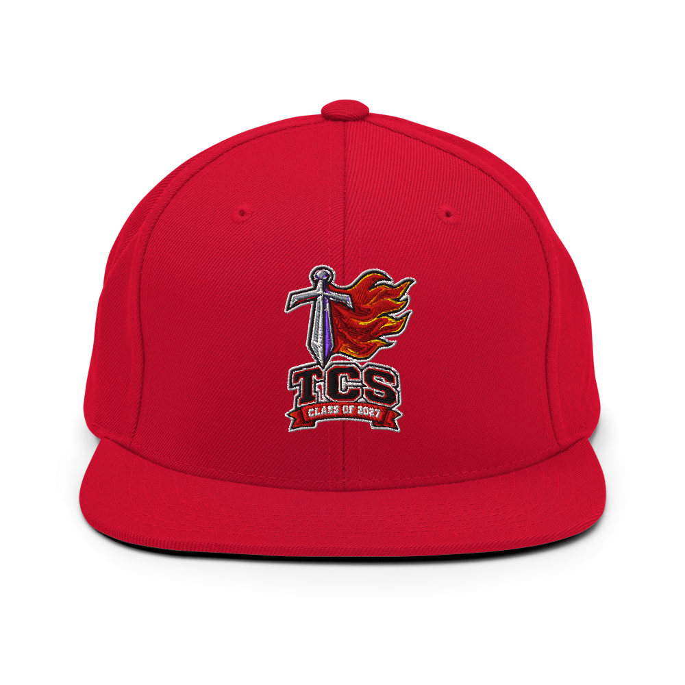 TCS Seniors - Classic Snapback