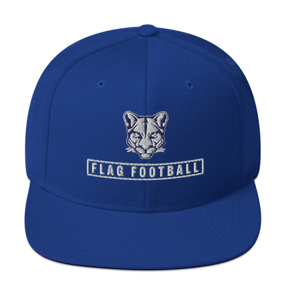 Beaumont Flag Football Snapback Hat