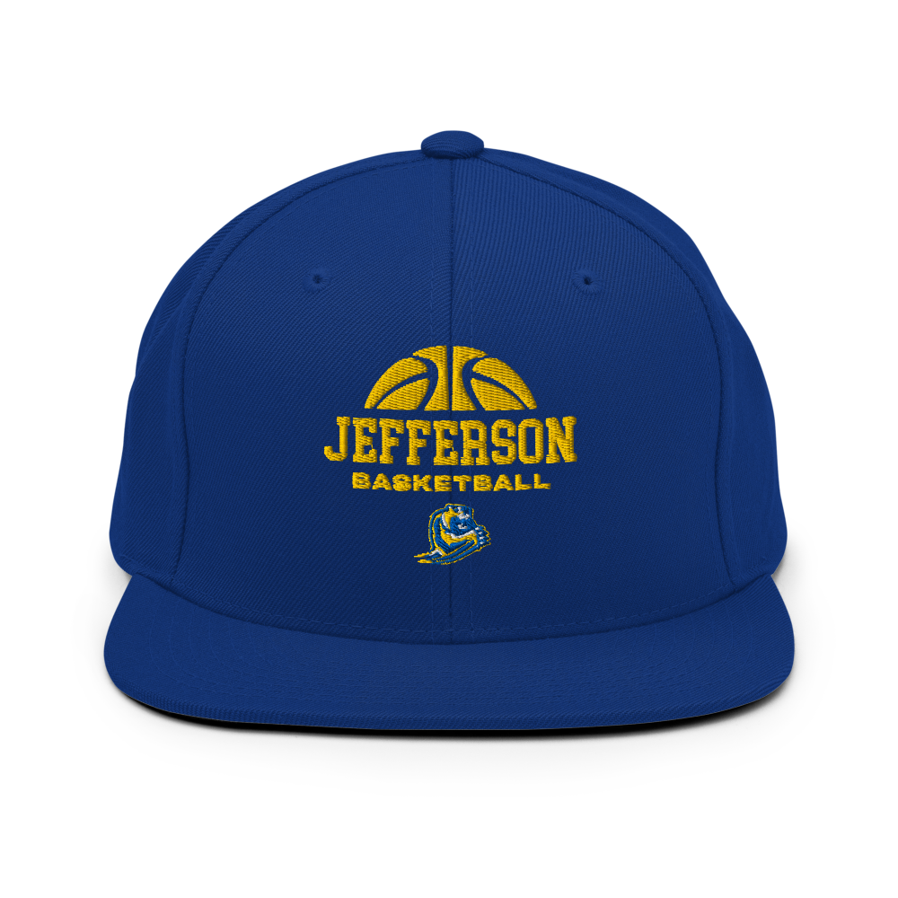 Jefferson Basketball Classic Snapback