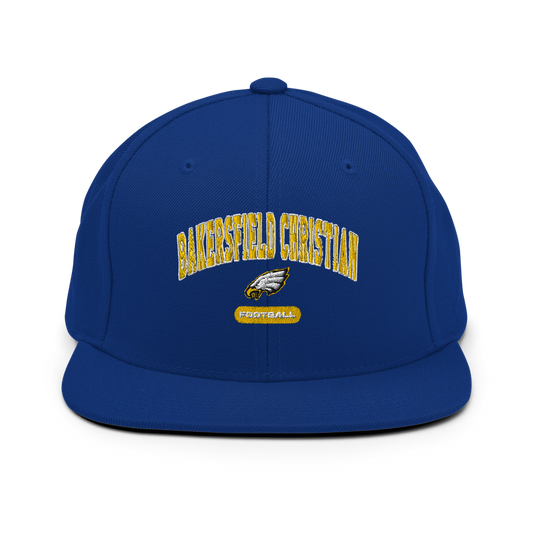 Bakersfield Christian Football Classic Snapback