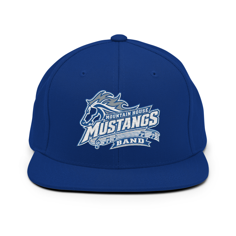 Mt. House Band - Classic Snapback