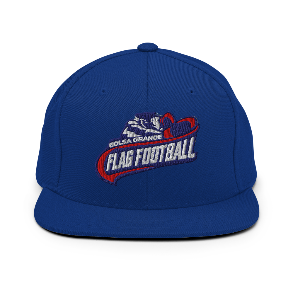 Bolsa Grande Flag Football Classic Snapback