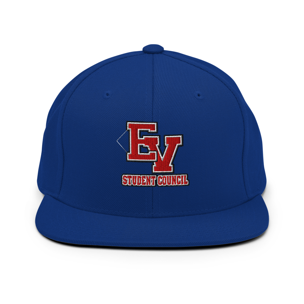 East View Student Council - Classic Snapback