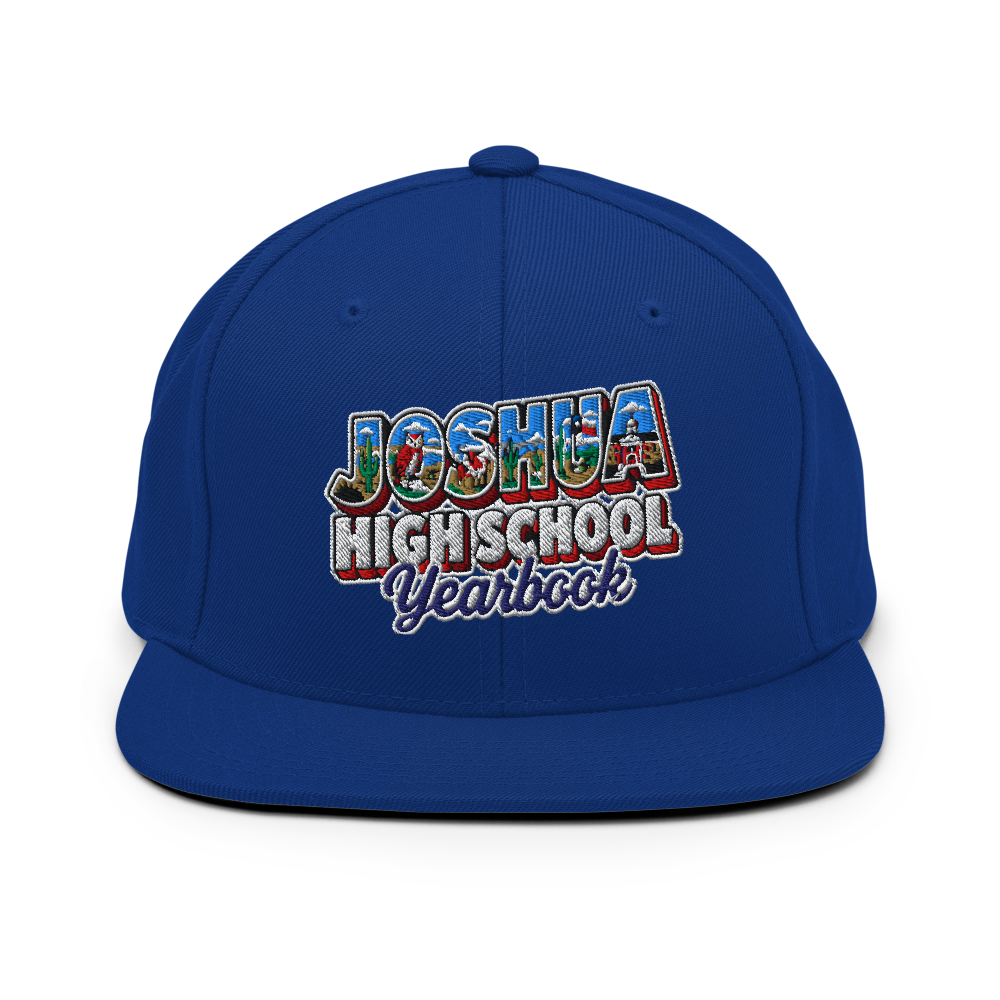 JHS Yearbook Classic Snapback