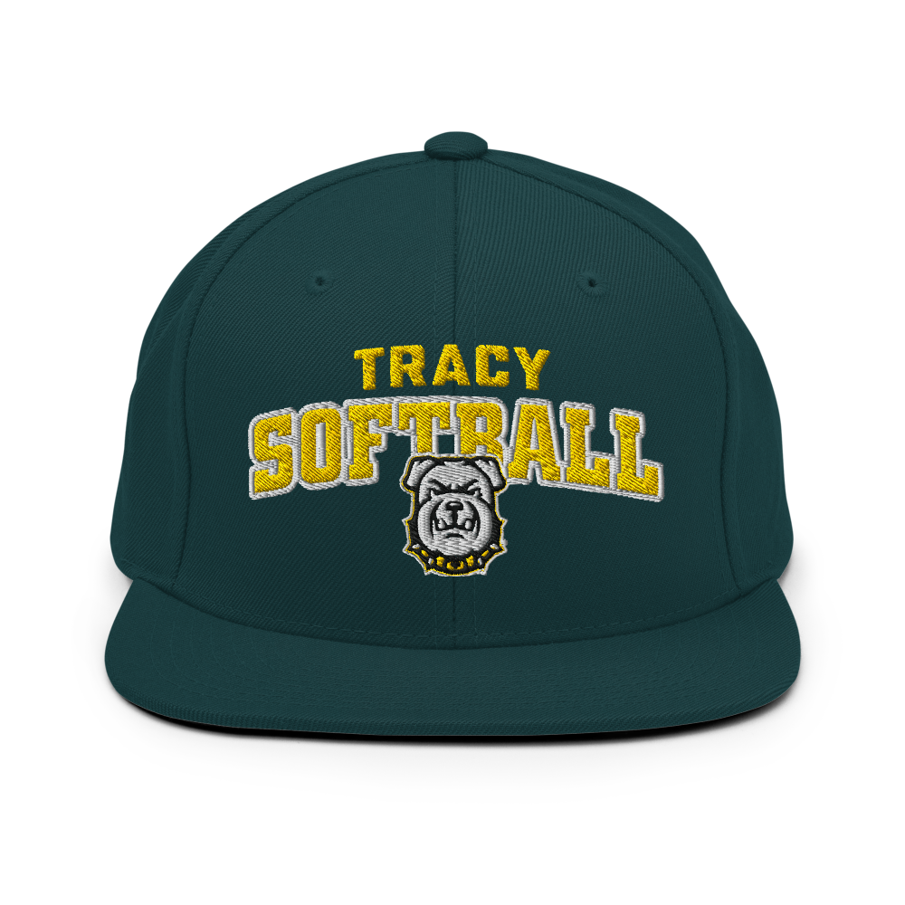 Tracy Softball New Classic Snapback