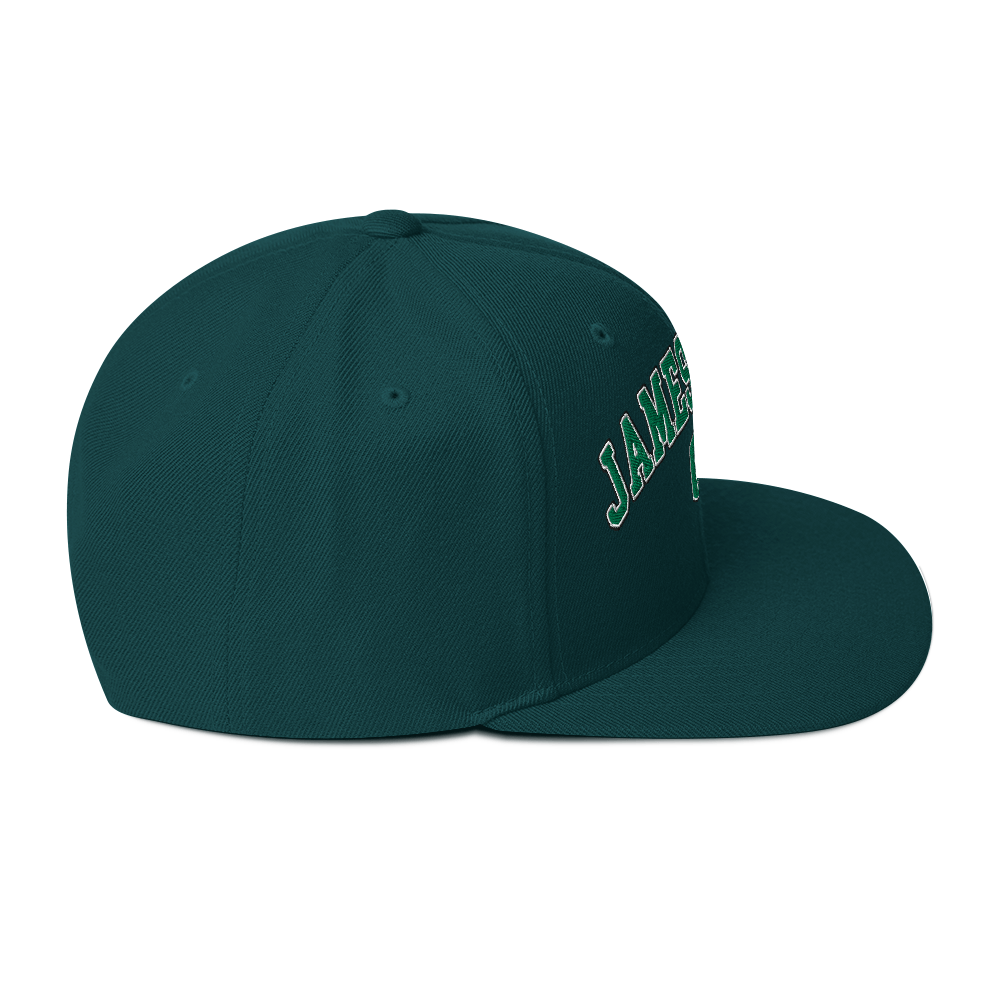 James Lick Snapback Hat