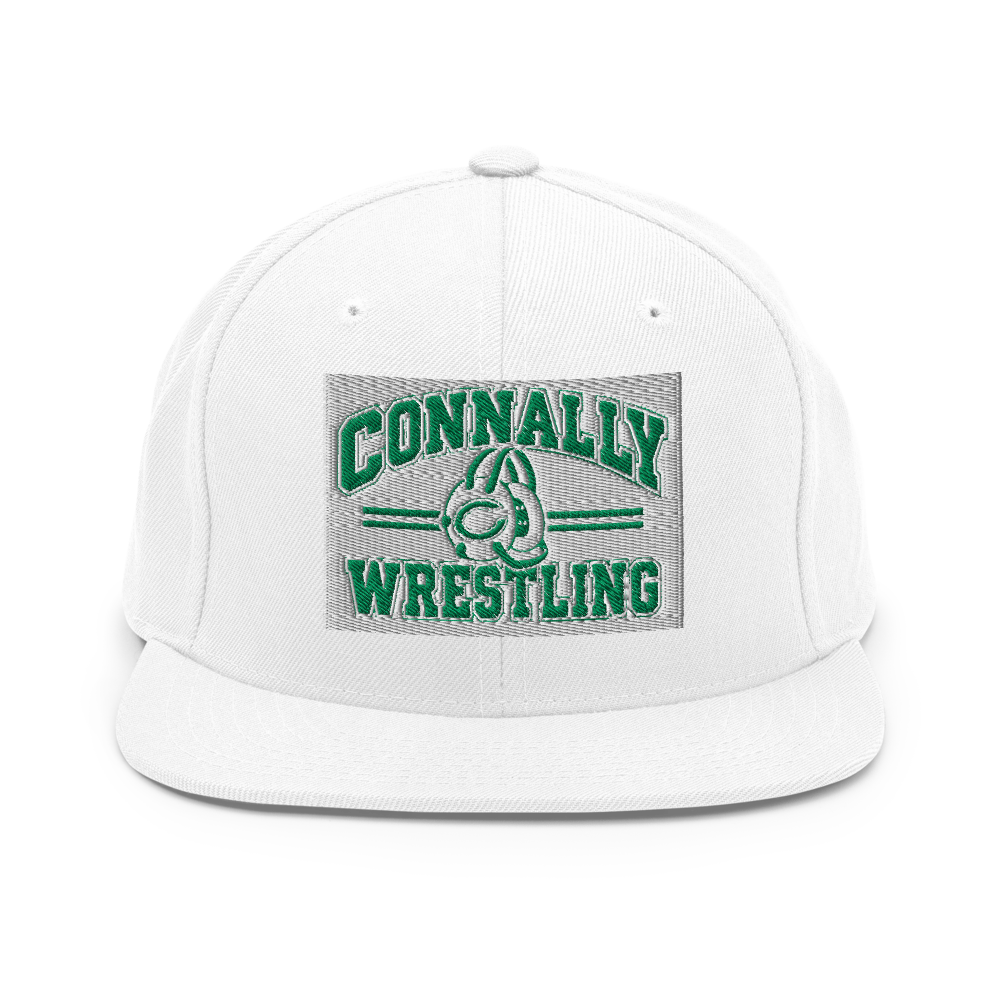 Connally Wrestling - Classic Snapback