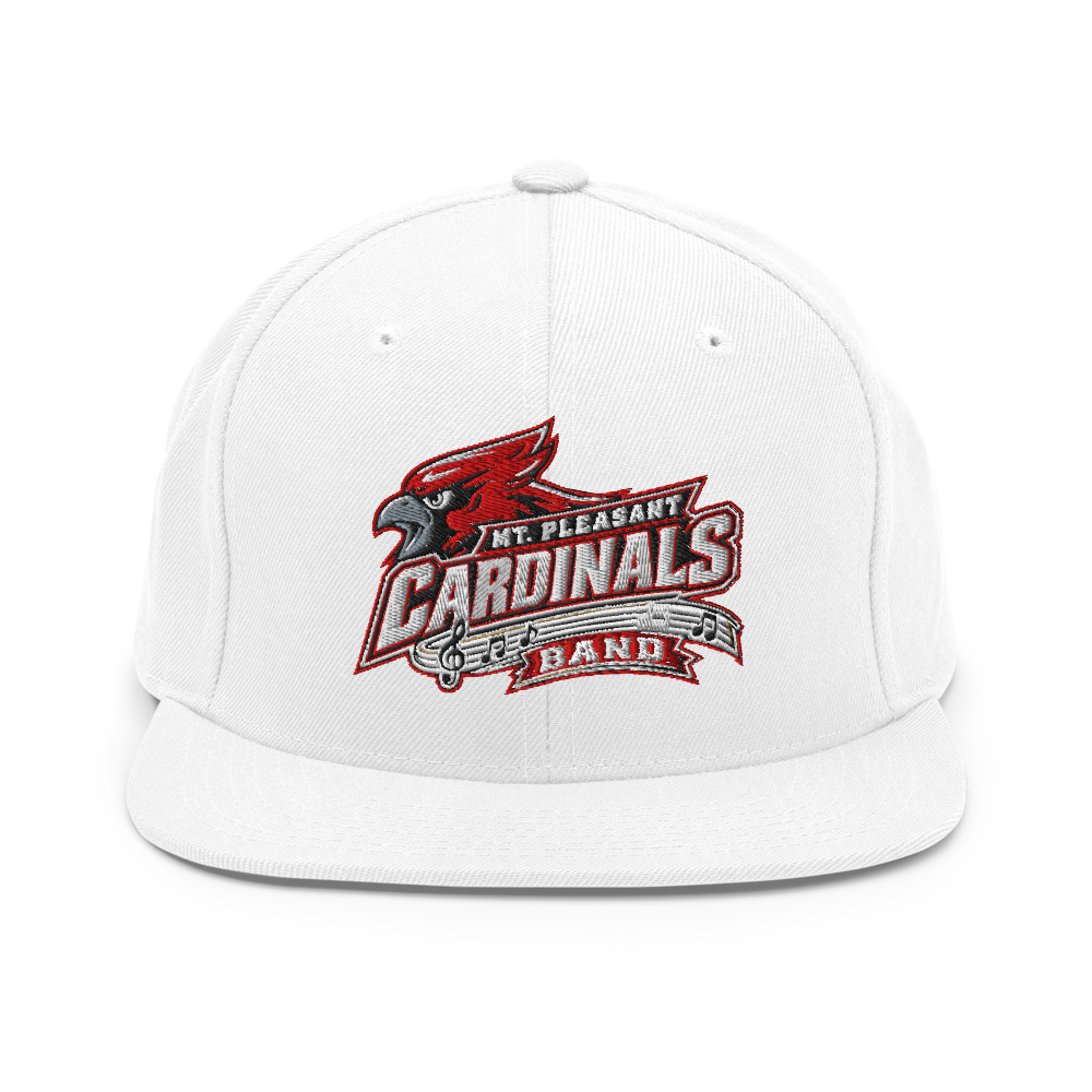 Mt. Pleasant Band - Classic Snapback