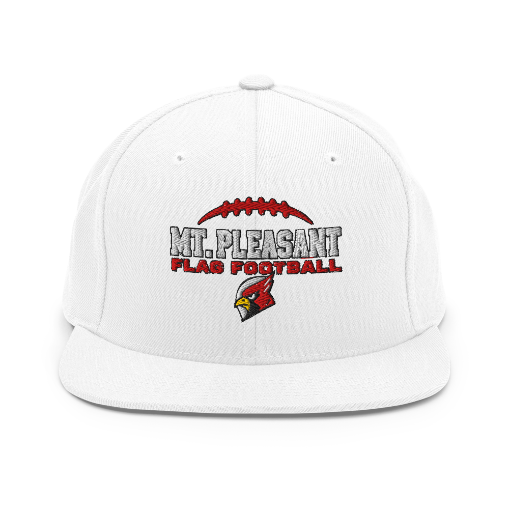 Mt. Pleasant Flag Football - Classic Snapback