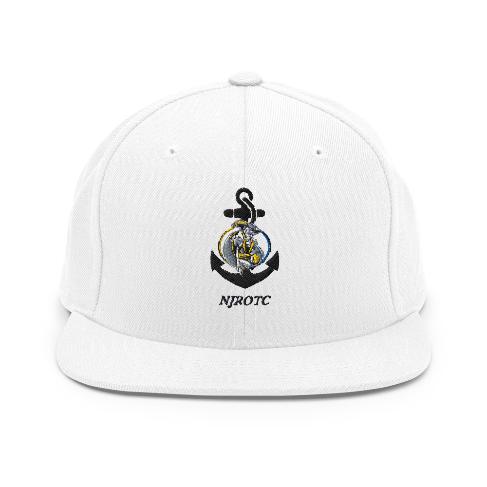 Calvert JROTC Classic Snapback