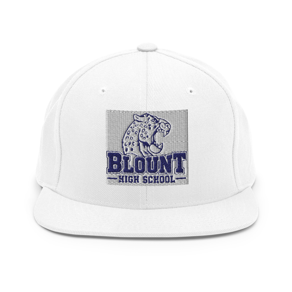 Blount High School - Classic Snapback