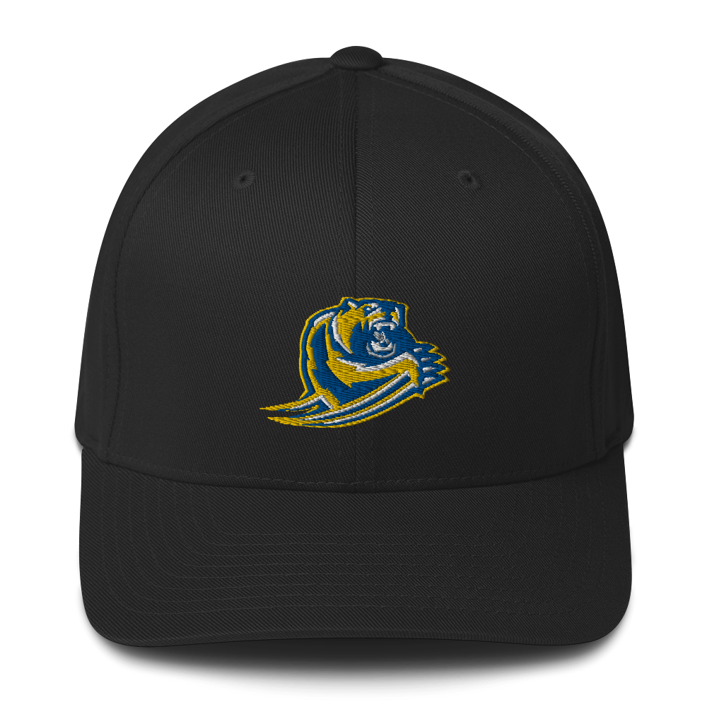 Jefferson Football Structured Twill Cap