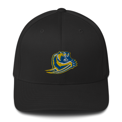 Jefferson Football Structured Twill Cap