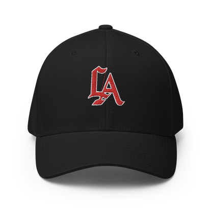 Los Altos Structured Twill Cap