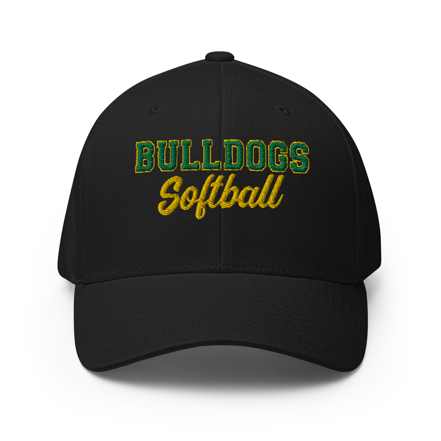 tracy softball Structured Flexfit Cap