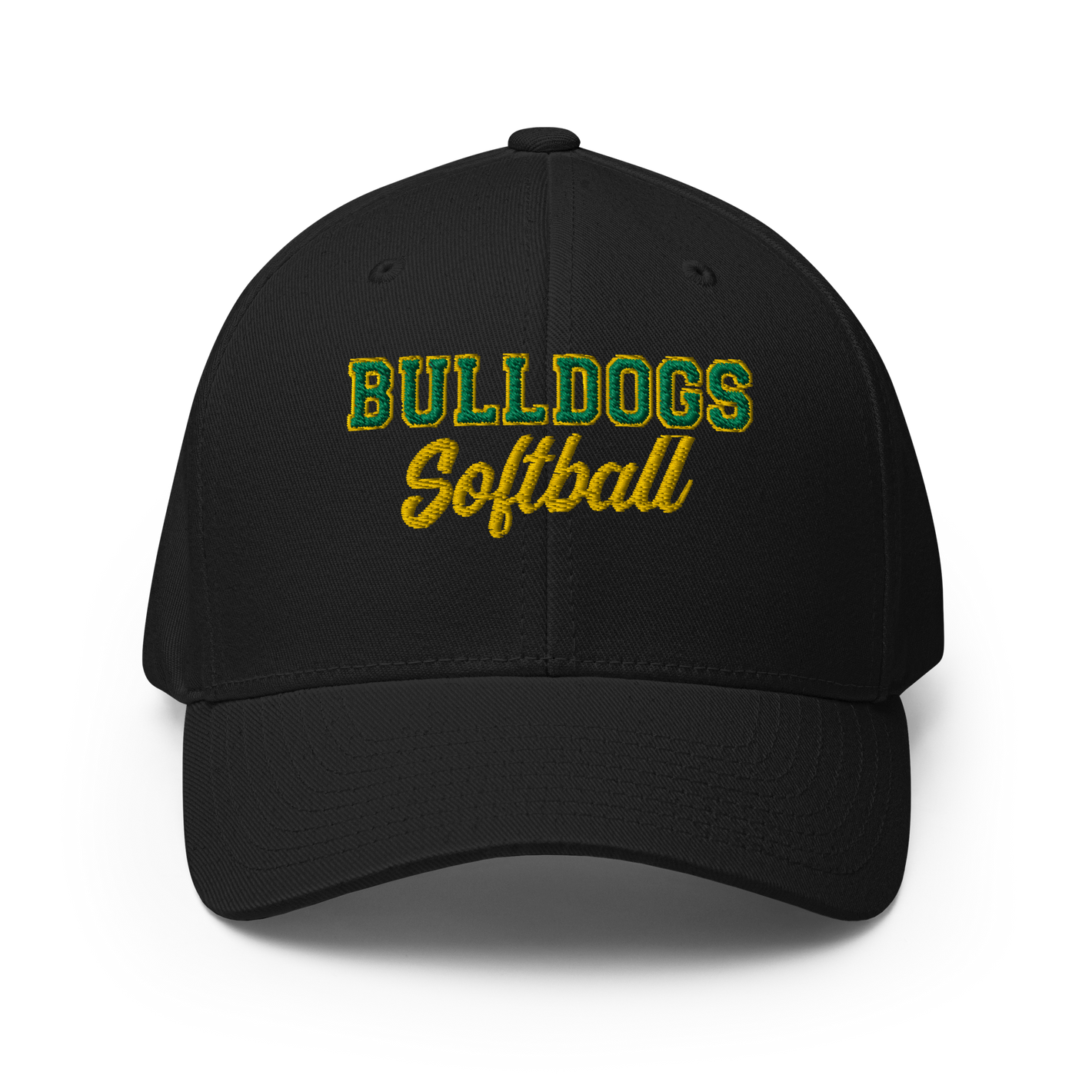 Tracy Softball Flex Fit Structured  Cap