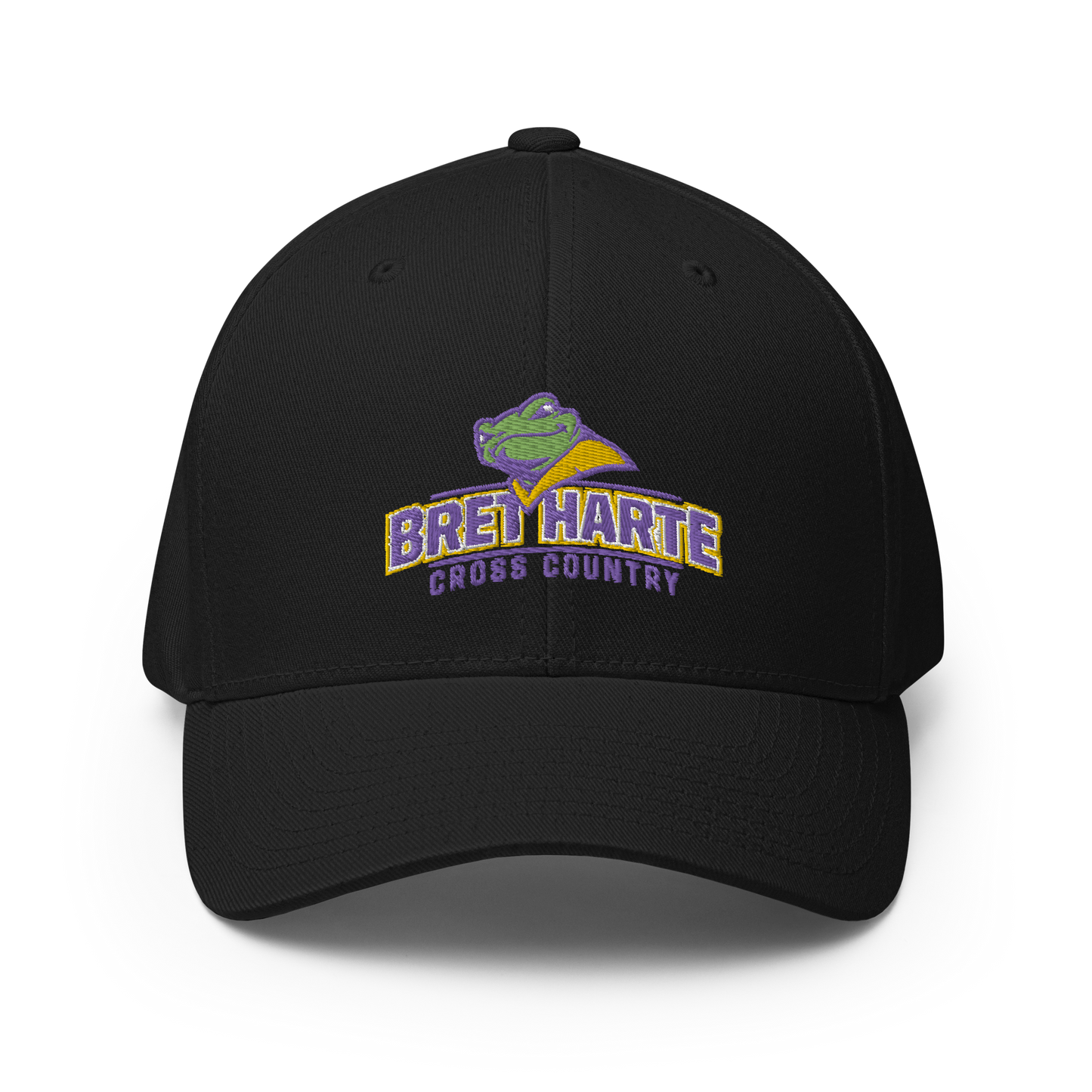 Bret Harte Cross Country Flexfit Hat