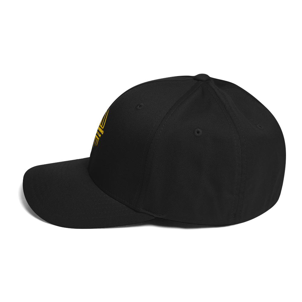 Cool Running Structured Twill Cap